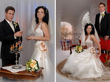 Fotostudioul  B&B Helios® Nunta Sibiu